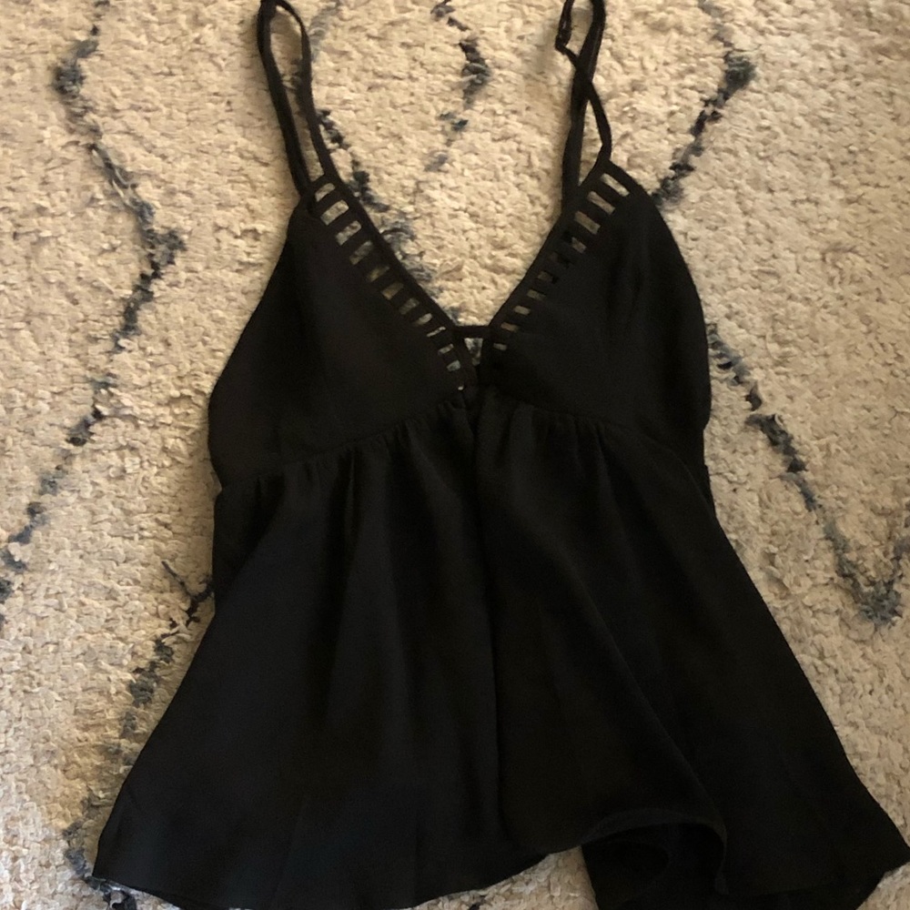 Black top
